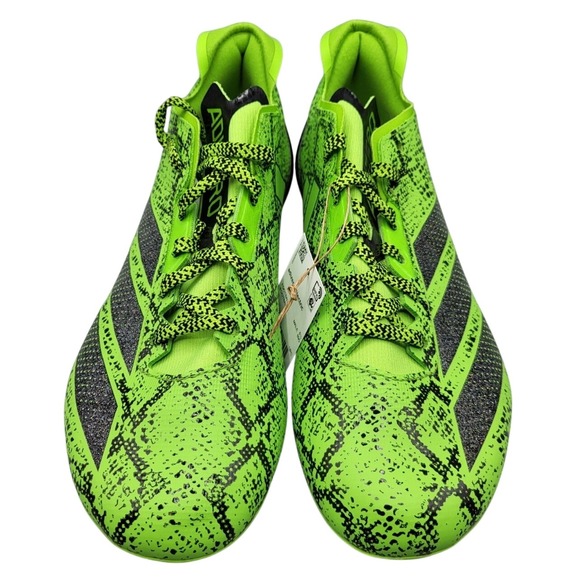 adidas Other - Adidas Adizero Electric 2. Baseball Cleats Mens 15 Green New Low JR7821